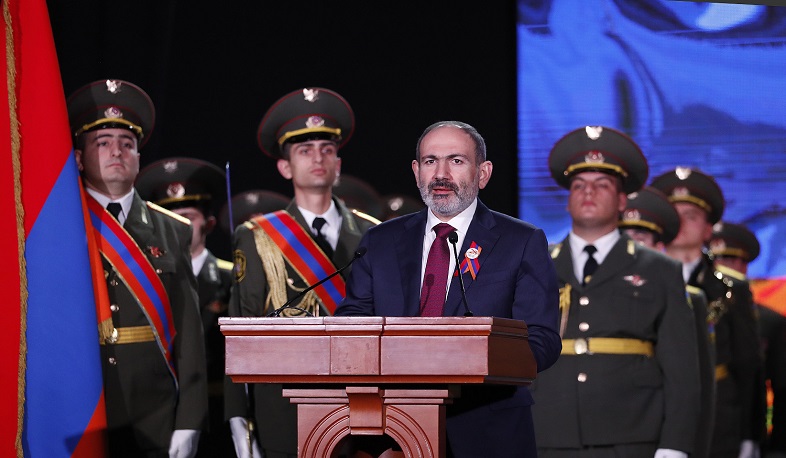 Հայոց բանակը փակել է 80-ականների զենքերի էջը. վարչապետ