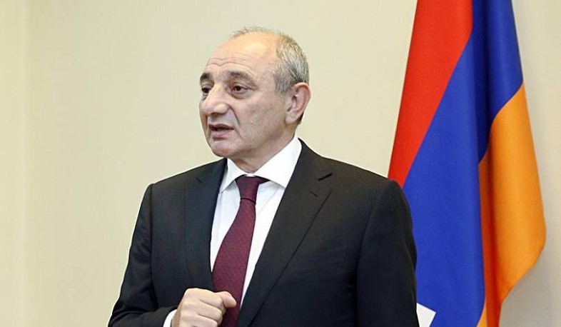 Բակո Սահակյանը ներկա է եղել Հայրենյաց պաշտպանի օրվան նվիրված տոնական միջոցառմանը