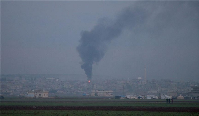 Սիրիայի ուժայինները պաշարել են ահաբեկիչների հենակետային քաղաքը