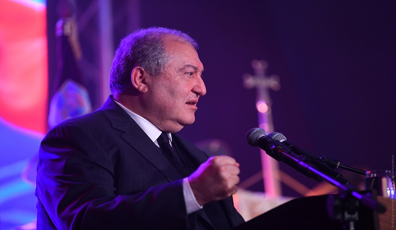 Եթե հանկարծ խաղաղությունը խախտվի, մենք միայն մեկ ակնկալիք ունենք՝ նոր հաղթանակ. ՀՀ նախագահ