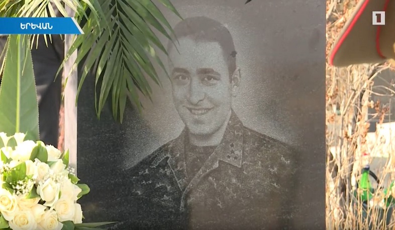 Այսօր Արմենակ Ուրֆանյանը կդառնար 30 տարեկան