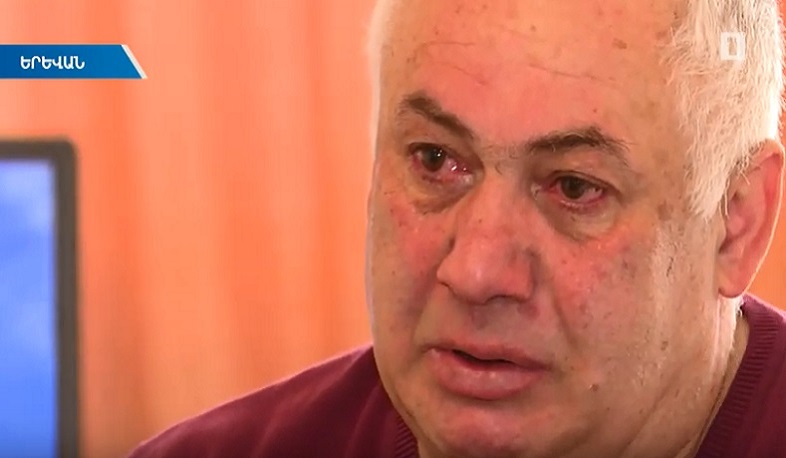 Պատերազմը վավերագրողը. Հակոբ Պողոսյան