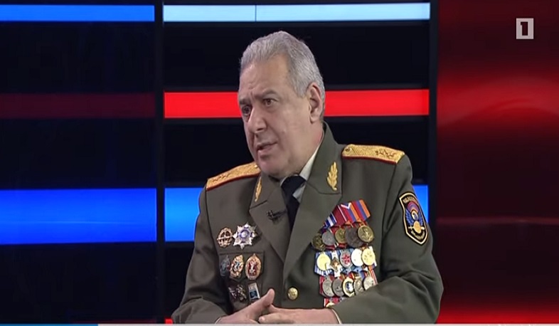 «Լուրեր»-ի հյուրն է  Պաշտպանության նախկին նախարար Վաղարշակ Հարությունյանը