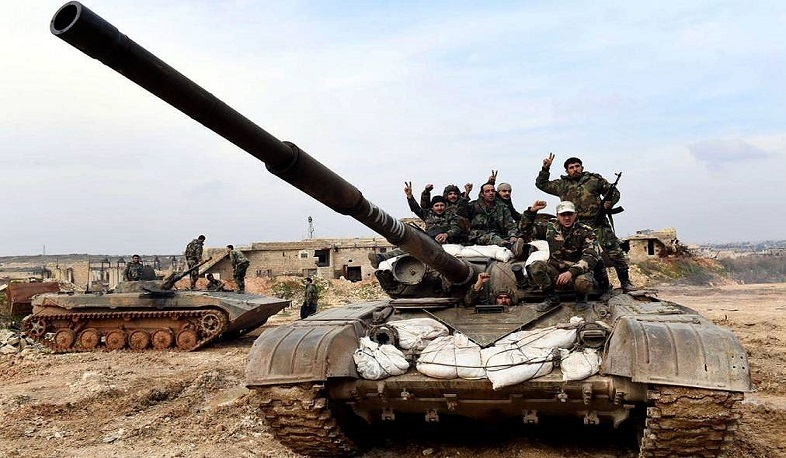 Մաարեթ ալ-Նուման ազատագրված է. Սիրիայի ռազմական գործողությունների ամփոփումը