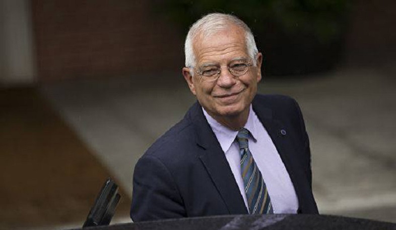 Ժոզեպ Բորելը հայտարարել է Դոնբասում շփման գիծ այցելելու մտադրության մասին