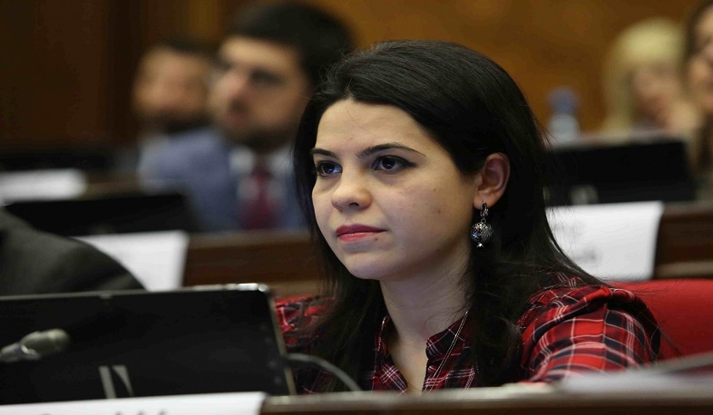 Ադրբեջանում վտանգավոր է հարցեր տալ և հետաքննություններ իրականացնել. Տաթևիկ Հայրապետյան