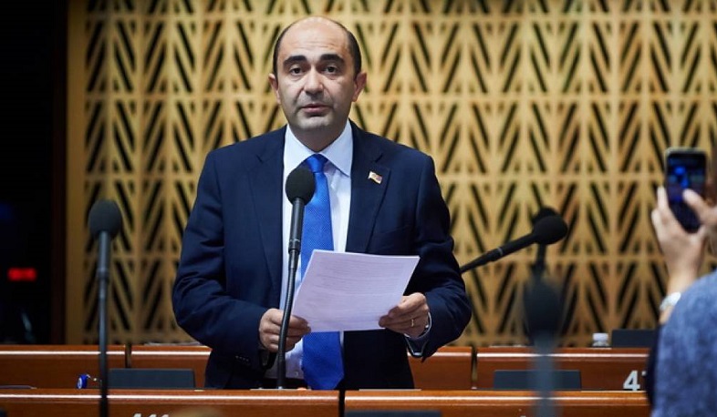 Խոսքի ազատության հարցում Ադրբեջանը վերջին տեղում է. Էդմոն Մարուքյան