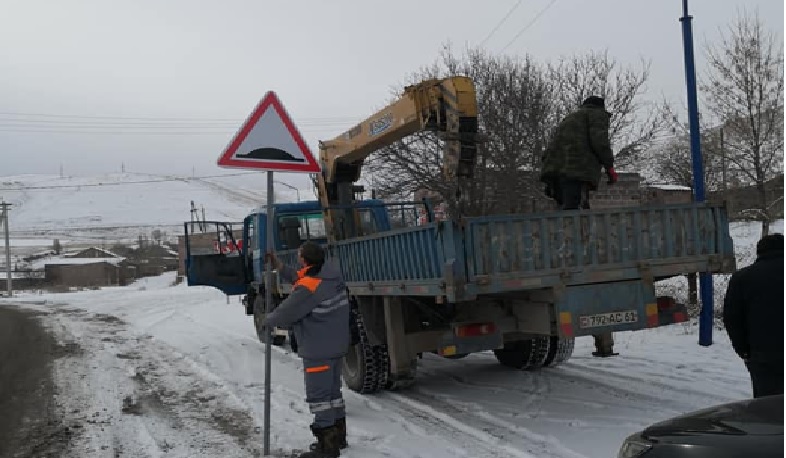 Հյուսիս-հարավ ճանապարհային միջանցքի շինարարությունը շարունակվում է