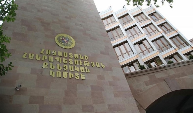 Զինվորը հրազենային վնասվածք է ստացել, պարզվում են հանգամանքները. ՔԿ