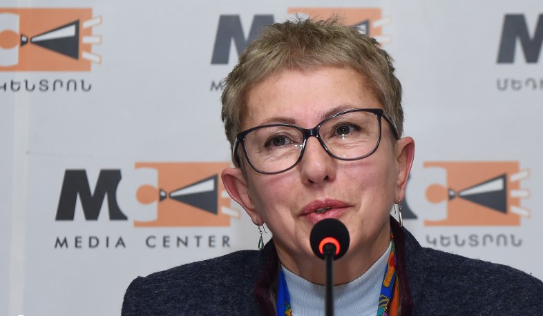 Հիմնադրամի դեմ իրականացվում է տեղեկատվական ագրեսիվ արշավ՝ բռնության կոչերով. Լարիսա Մինասյան