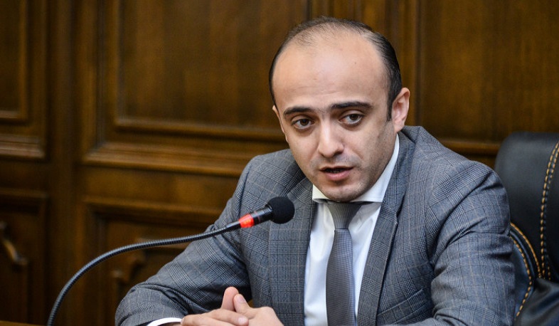 Մեղավորը ոչ թե ՍԴ-ն է, այլ ողջ դատական համակարգը. Սիմոնյան