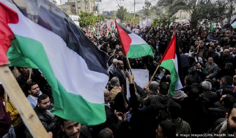 Աշխարհը զուսպ է արտահայտվել Մերձավոր Արևելքի խաղաղության թրամփյան ծրագրին