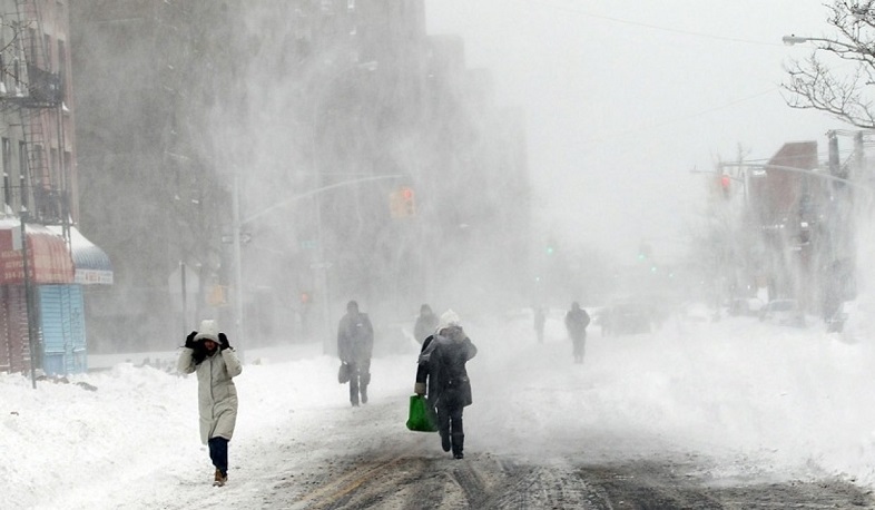 Արտակարգ իրավիճակ՝ եղանակի պատճառով
