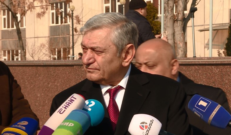 «Դալմա գարդեն մոլում» տեխնիկական որևէ փոփոխություն չէր եղել. Ցոլակյան