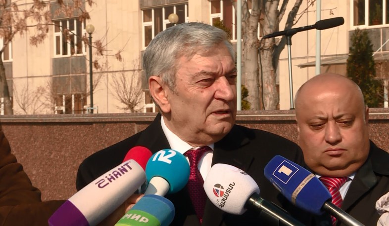 Երևանում պետք է առնվազն 21 փրկարարական ջոկատներ ունենալ. Ցոլակյան