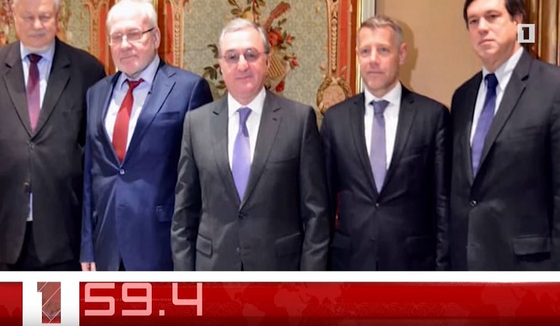 Օրը՝ 60 վայրկյանում 29.01.2020