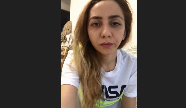 Կորոնավիրուսը՝ Չինաստանում ապրող հայուհու աչքերով