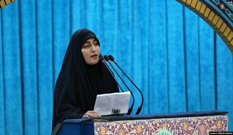 Զեյնաբ Սոլեյմանին Բեյրութում հանդիպել է «հորեղբորը»՝ Հասան Նասրալլային