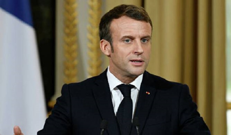 Թուրքիան պետք է ընդունի իր պատմությունը և առաջ նայի. Մակրոն