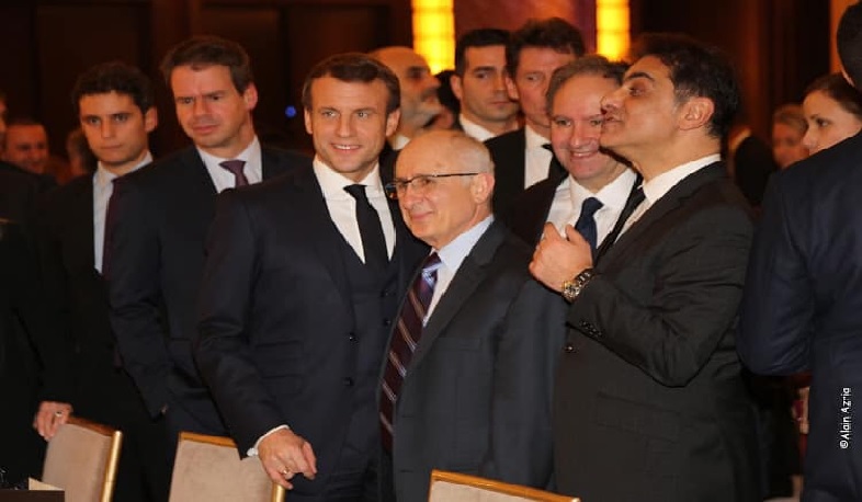 Թաներ Աքչամի «Սպանելու հրամաններ» գրքի շնորհանդեսը Փարիզում