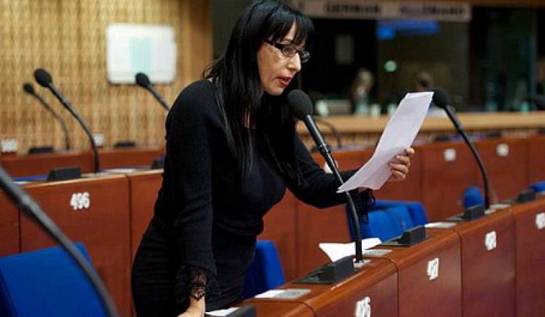 Ադրբեջանական լվացքատան ակտիվ դերակատարները պետք է մեղադրյալի աթոռին նստեն. Նաիրա Զոհրաբյան