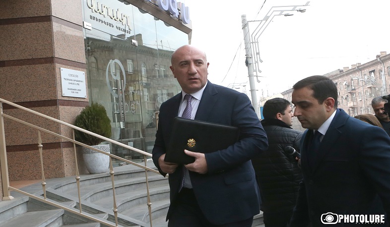 ՀՀ-ում որևէ մեկի նկատմամբ քաղաքական հետապնդում չի իրականացվում. Արման Սարգսյան