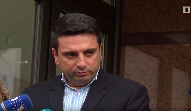 ՍԴ-ն ազատվելու է կապանքներից և հայտնվելու է նոր Հայաստանում՝ անկախ Հրայր Թովմասյանի ցանկությունից. ԱԺ փոխնախագահ