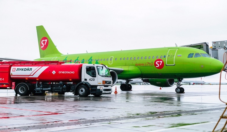 Պայթյունի սպառնալիքի պատճառով արտակարգ վայրէջք Դոմոդեդովոյում