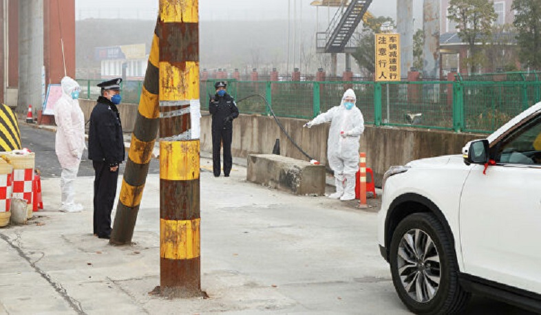 Ռուսաստանը փակում է Հեռավոր Արևելքում Չինաստանի հետ սահմանը