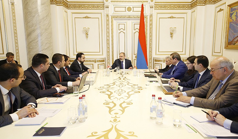 Կներդրվի անշարժ գույքի միասնական և արդյունավետ գնահատման ու հարկման համակարգ