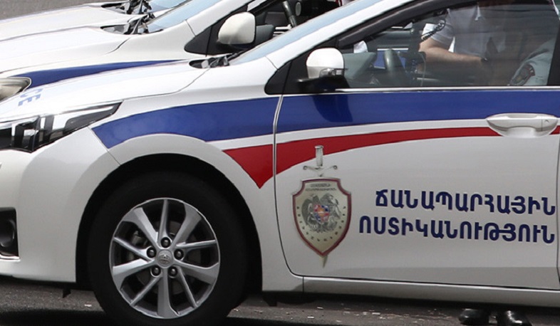 138 վարորդ մեկ տարով զրկվել է վարորդական իրավունքից