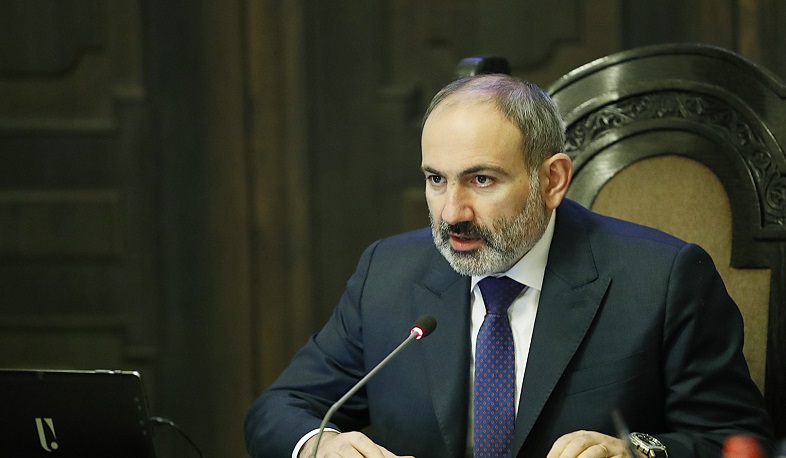 Կառավարության հերթական նիստում