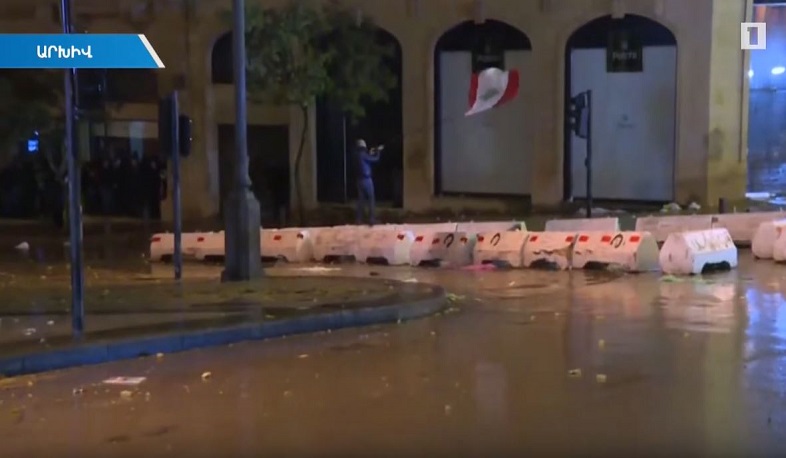 Լիբանանահայերը մտահոգ են երկրի ներքաղաքական իրավիճակով