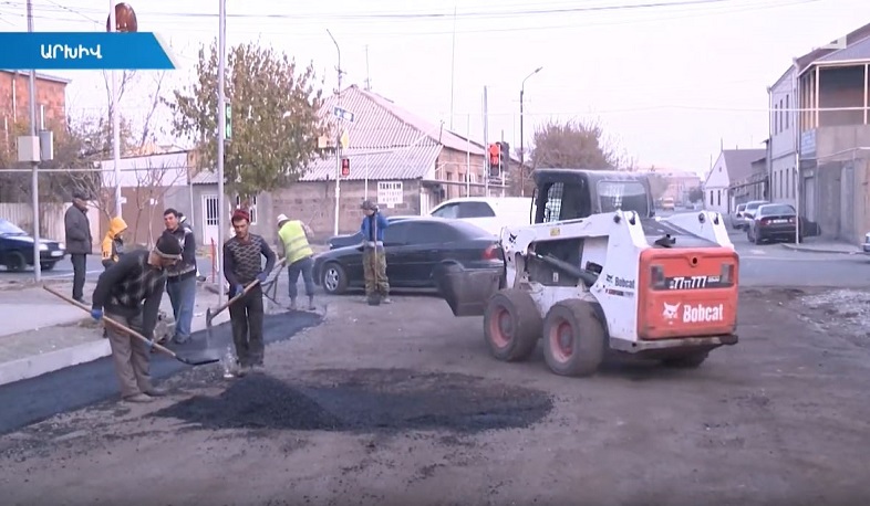 Արմավիրի մարզում սուբվենցիոն 40 հայտ է քննարկվել