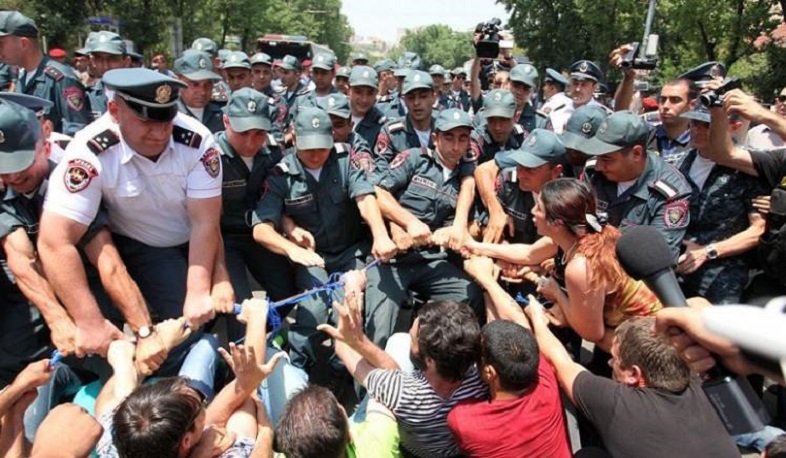 «Էլեկտրիկ Երևանի» քրգործով մեղադրանք է առաջադրվել ոստիկանության գնդապետին