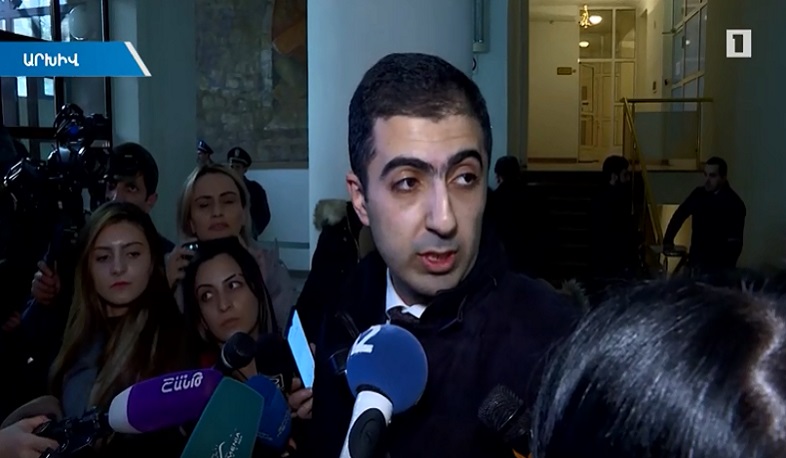 Ի՞նչ կարգով է ՍԴ նախագահին այցելել Ռոբերտ Քոչարյանի պաշտպանը