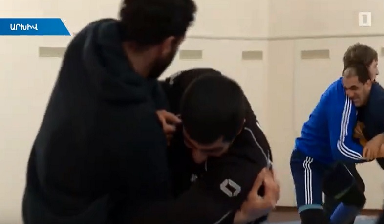 Ըմբշամարտի Հայաստանի հավաքականները փետրվարի 10-16 կմասնակցեն Եվրոպայի առաջնությանը