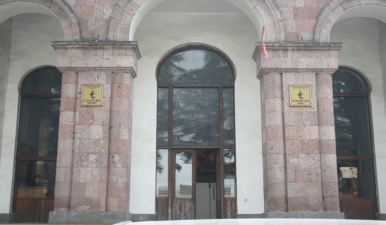 Իջևանի մշակույթի տունը կվերանորոգվի՝ նոր շունչ տալով քաղաքին. Գասպարյան