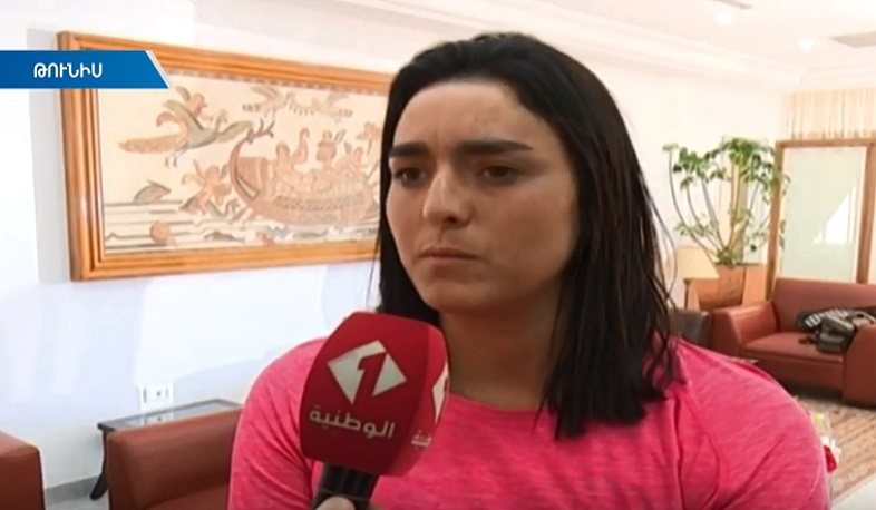 Թունիսը ներկայացնող թենիսիստուհի Ունս Ջաբիրը շքեղ ընդունելության է արժանացել հայրենիքում