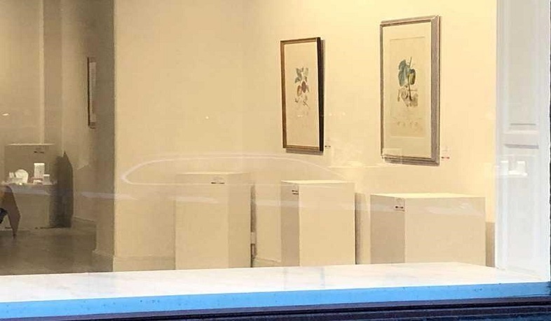 Գողացել են Դալիի քանդակները