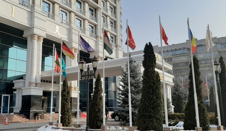 Ալմաթիում մեկնարկել է Եվրասիական միջկառավարական խորհրդի նիստը