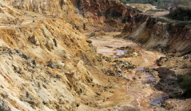 Աջափնյակում տուֆի և բազալտի նոր հանքի շահագործումը արգելվել է