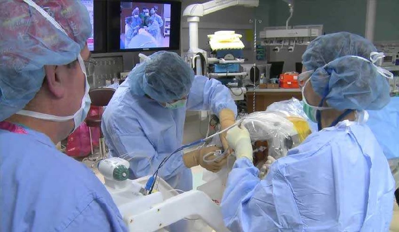 Անվճար բուժօգնություն՝ գլխուղեղի սուր իշեմիկ կաթվածի բուժման ծրագրով