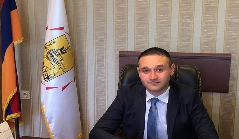 Թողնում եմ Նուբարաշեն վարչական շրջանի ղեկավարի պաշտոնը. Թելման Թադևոսյան