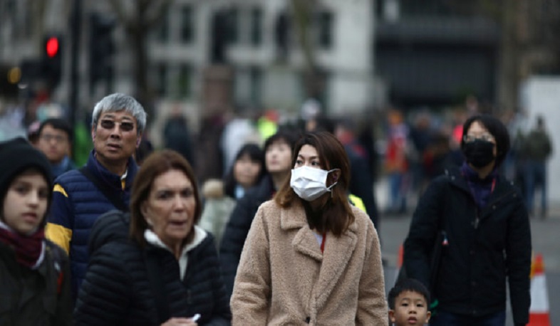 Կորոնավիրուսով վարակման երկու դեպք Մեծ Բրիտանիայում