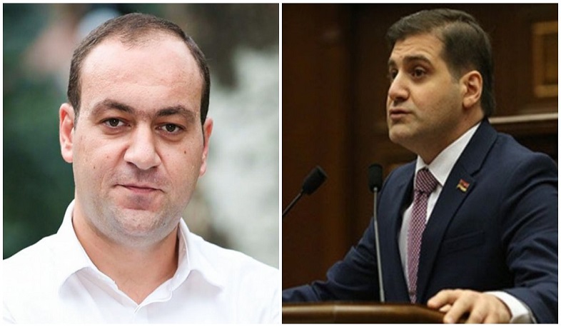 ՀՔԾ-ն մերժել է Արման Բաբաջանյանի նկատմամբ քրեական գործի հարուցումը