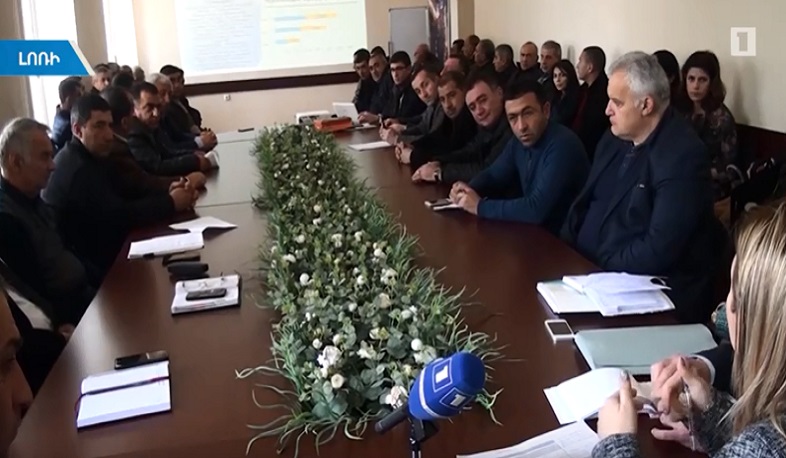 Էկոնոմիկայի նախարարության մասնագետները ծրագրերի իրազեկման արշավ են իրականացնում