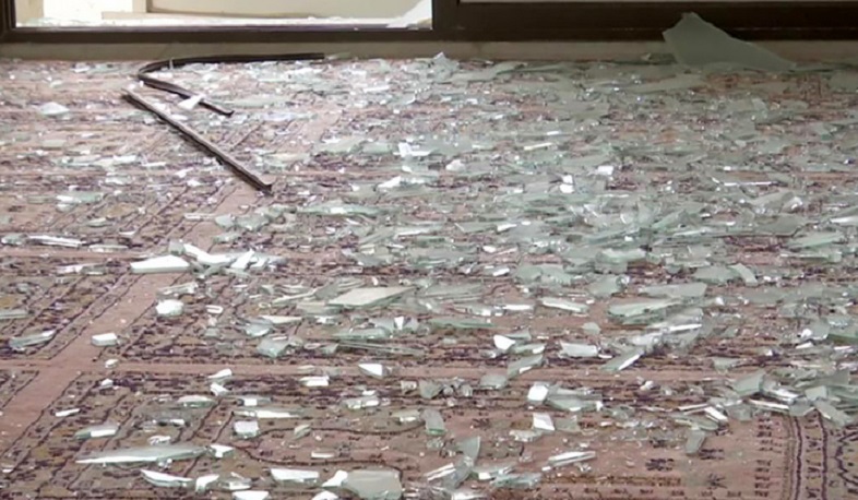 Հալեպում հրթիռակոծվել են մզկիթ ու մանկապարտեզ