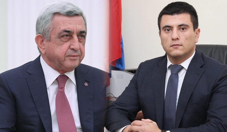 Ի՞նչ ունեցվածքի տեր է Սերժ Սարգսյանի գործը քննող դատավորը