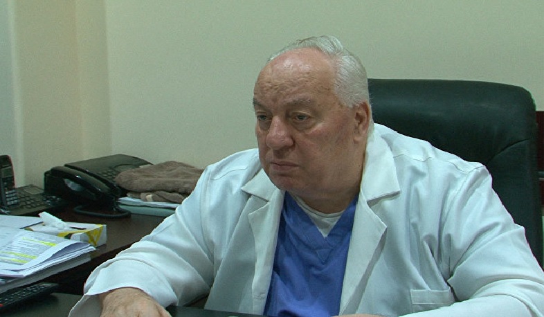 Ռազմիկ Աբրահամյանի խափանման միջոցը չի փոխվի